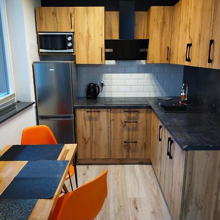 Orange House Apartment Gdansk Bagian luar foto